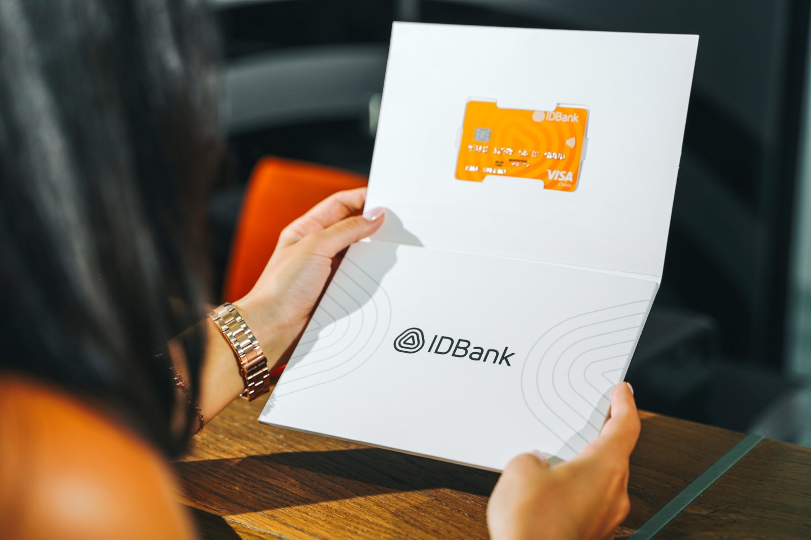 IDBank-ի մարքեթինգային գործունեությունը. Տաթևիկ Հովհաննիսյան