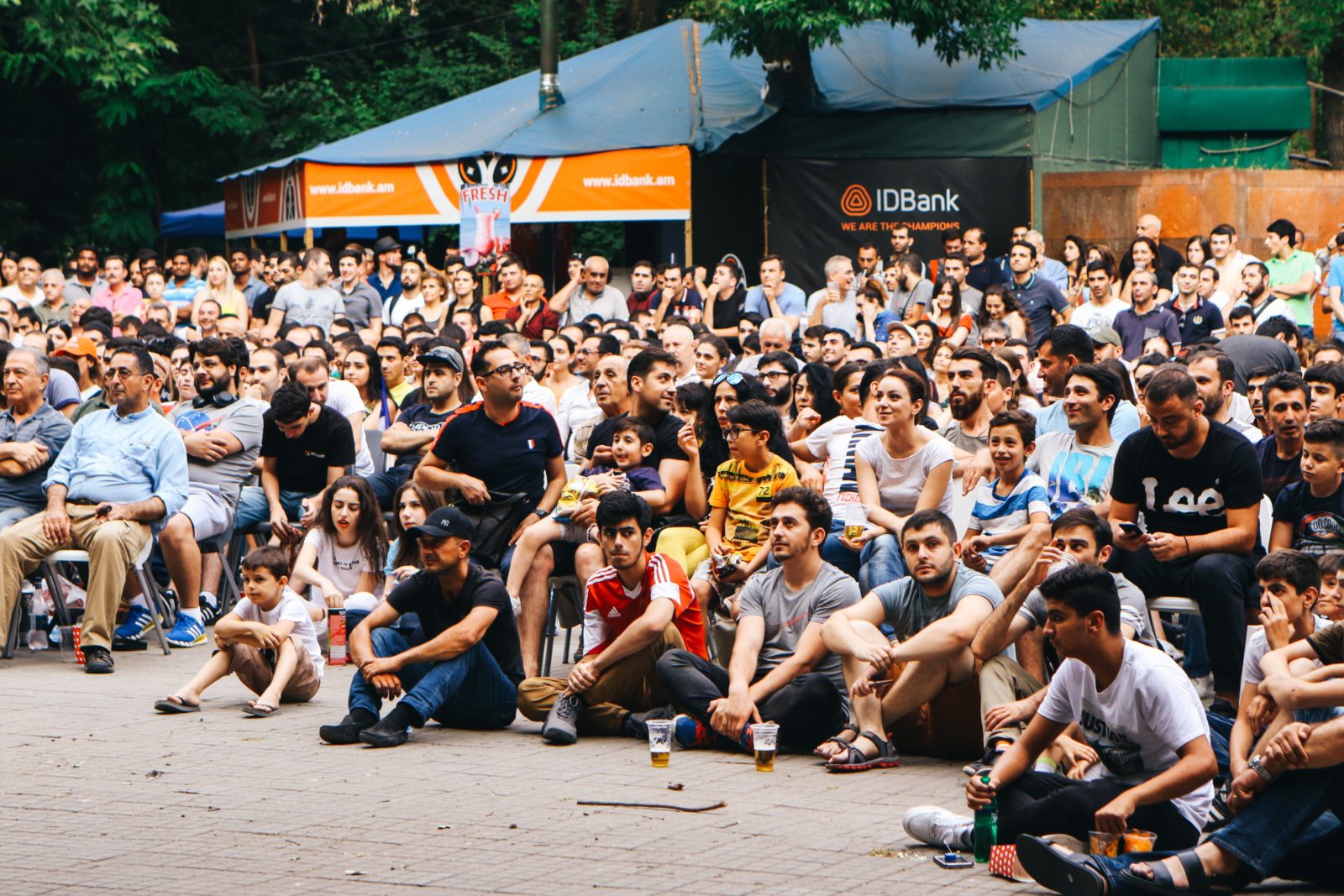 IDBank-ի մարքեթինգային գործունեությունը. Տաթևիկ Հովհաննիսյան