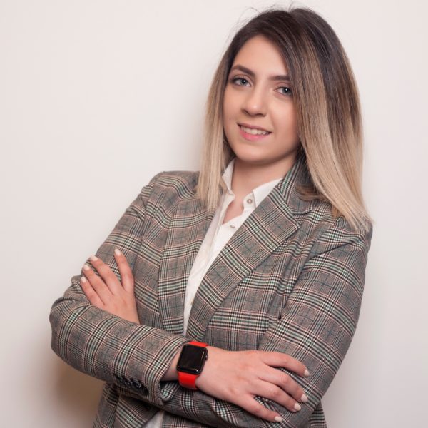 IDBank-ի մարքեթինգային գործունեությունը. Տաթևիկ Հովհաննիսյան IDBank-ի մարքեթինգային գործունեությունը. Տաթևիկ Հովհաննիսյան
