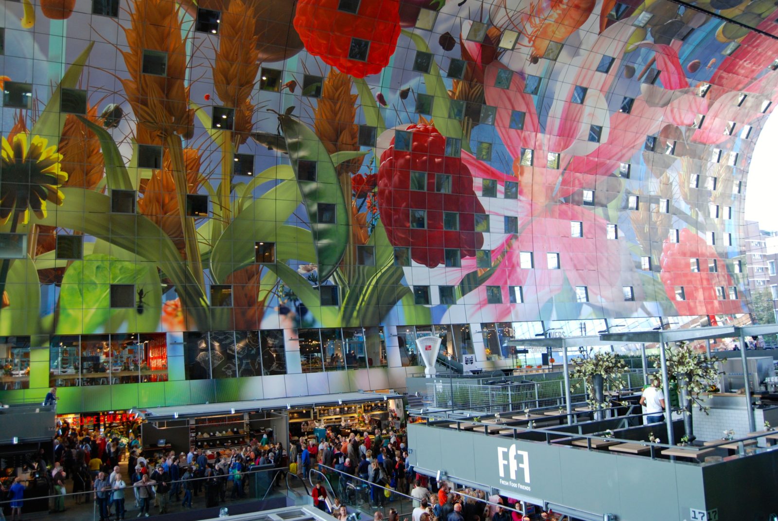 Մարքեթինգի ուժը ճարտարապետությունում