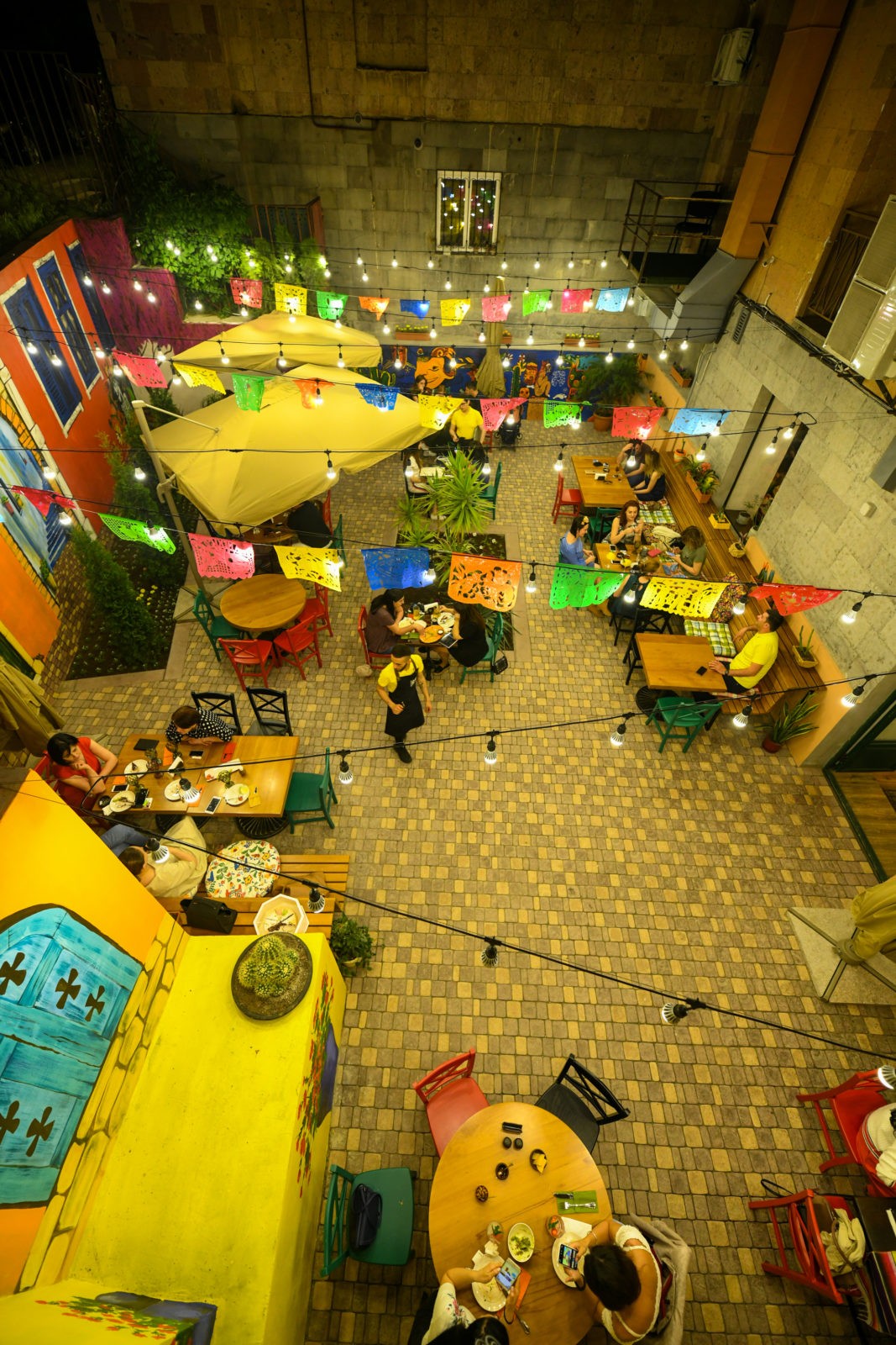 Տեկիլա, գուակամոլե… մեքսիկական աուրա Հայատանում. Արփինե Զուրֆլուհ