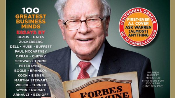 Ո՞վ էր Բերթի Ֆորբսը, ե՞րբ ստեղծվեց «Forbes» հեղինակավոր ամսագիրը Ո՞վ էր Բերթի Ֆորբսը, ե՞րբ ստեղծվեց «Forbes» հեղինակավոր ամսագիրը