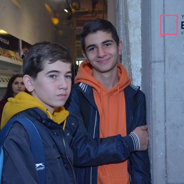 #քաղաքըկարդումէ․ գրքի երևանյան փառատոնի մարքեթինգային լուծումները #քաղաքըկարդումէ․ գրքի երևանյան փառատոնի մարքեթինգային լուծումները