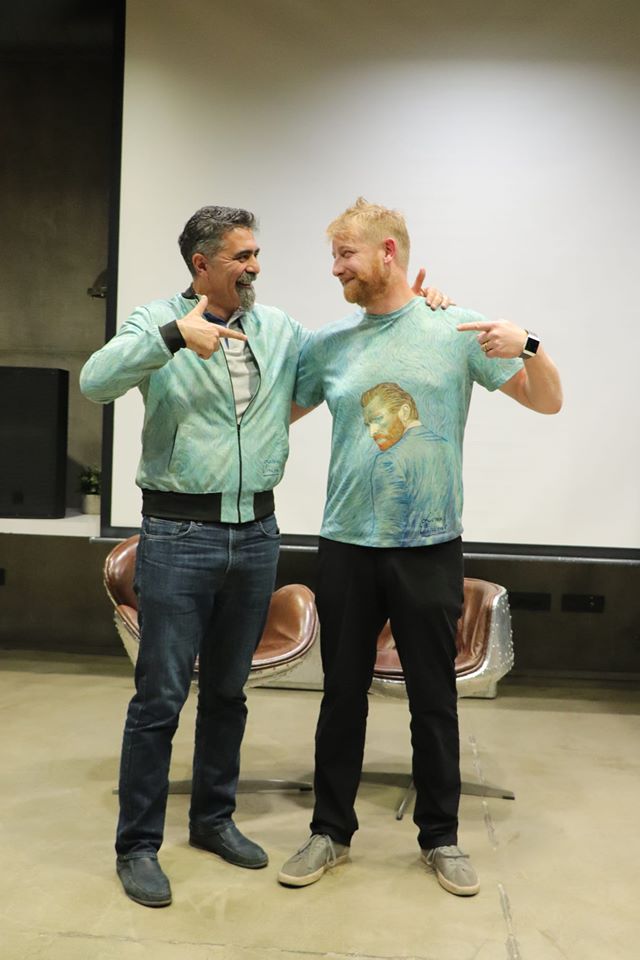 Մտածված մարքեթինգային քայլեր, որոնք հաջողություն են բերել ReAnimania-ին.Վրեժ Քասունի