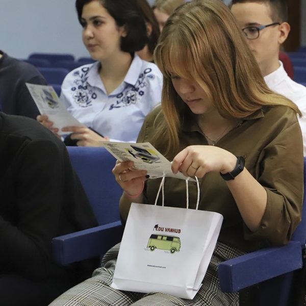 Հայկական կրթական բրենդը միջազգային ճանաչում է ստանում. Edu VanHub Հայկական կրթական բրենդը միջազգային ճանաչում է ստանում. Edu VanHub