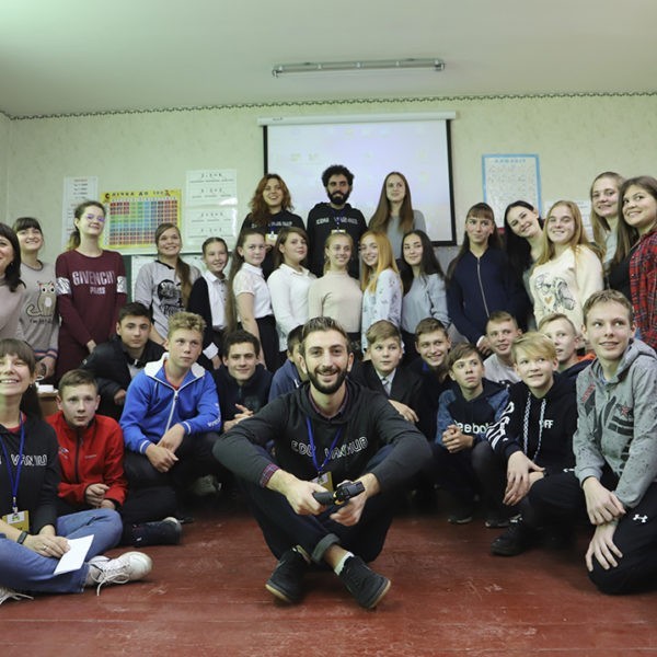 Հայկական կրթական բրենդը միջազգային ճանաչում է ստանում. Edu VanHub Հայկական կրթական բրենդը միջազգային ճանաչում է ստանում. Edu VanHub