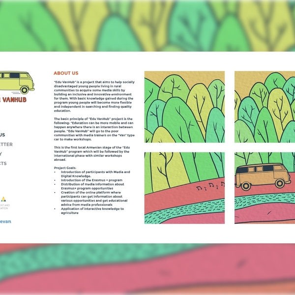 Հայկական կրթական բրենդը միջազգային ճանաչում է ստանում. Edu VanHub Հայկական կրթական բրենդը միջազգային ճանաչում է ստանում. Edu VanHub