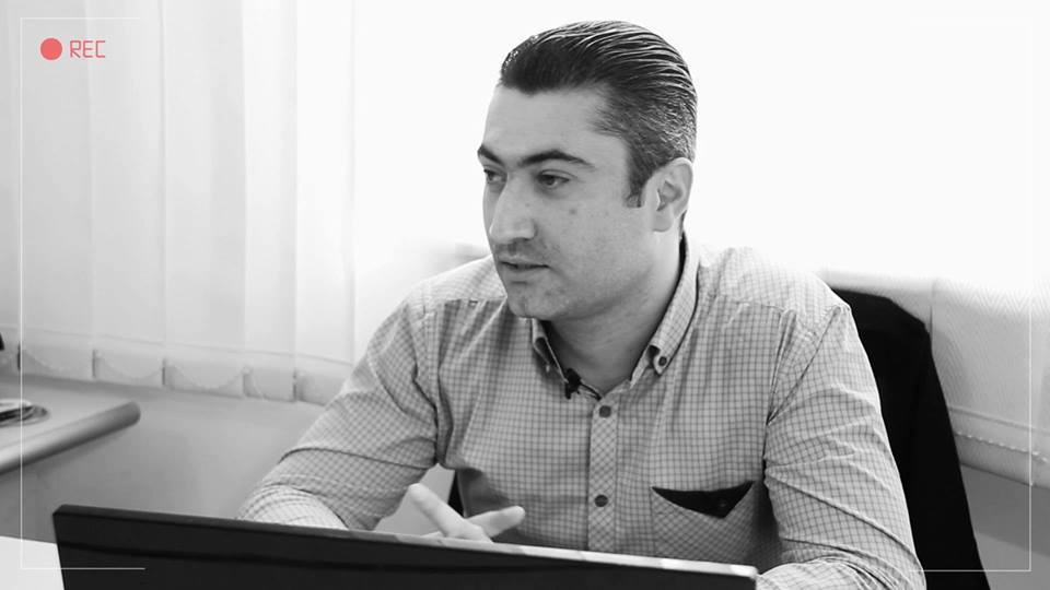 PR-ն ապագայում. արհեստական բանականության գործոնը. Հայկ Կիրակոսյան PR-ն ապագայում. արհեստական բանականության գործոնը. Հայկ Կիրակոսյան