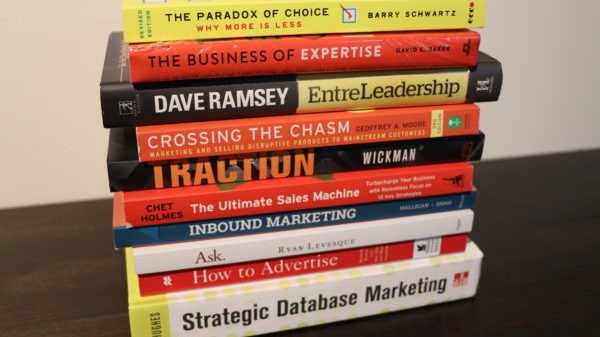 Ի՞նչ կարդալ 2020-ին. գրքեր մարքեթինգի մասին