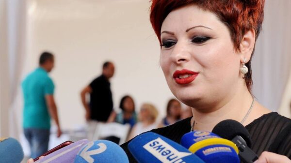 Հաղորդակցման կանոններն ու սխալները  ռազմական դրության ժամանակ. Աստղիկ Ավետիսյան