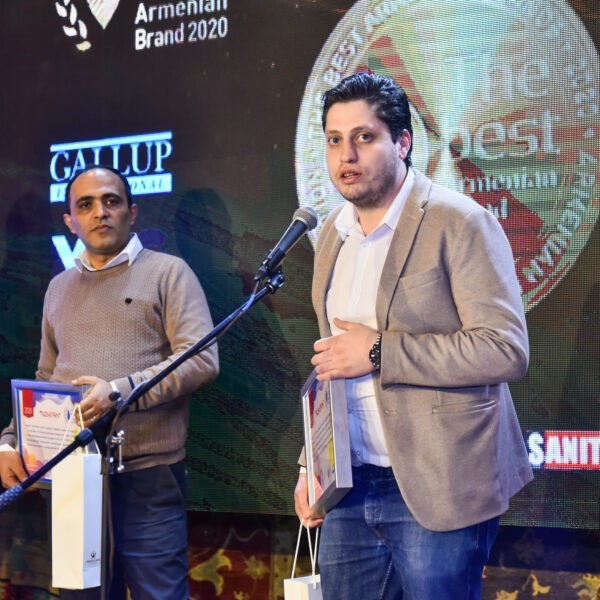 «Լավագույն հայկական բրենդ»-2020 «Լավագույն հայկական բրենդ»-2020