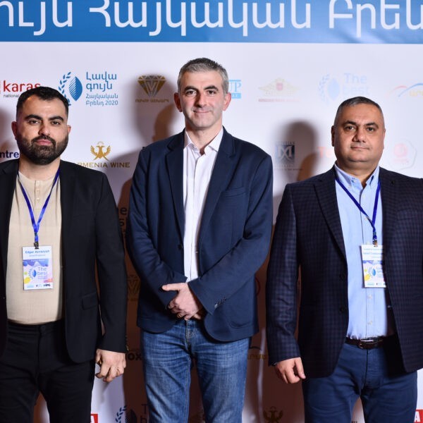 «Լավագույն հայկական բրենդ»-2020 «Լավագույն հայկական բրենդ»-2020