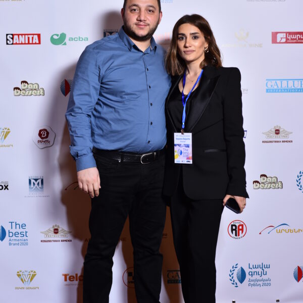 «Լավագույն հայկական բրենդ»-2020 «Լավագույն հայկական բրենդ»-2020