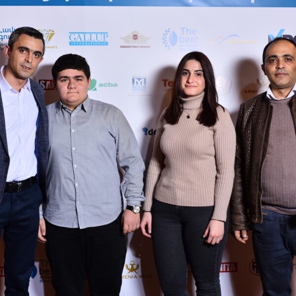 «Լավագույն հայկական բրենդ»-2020 «Լավագույն հայկական բրենդ»-2020