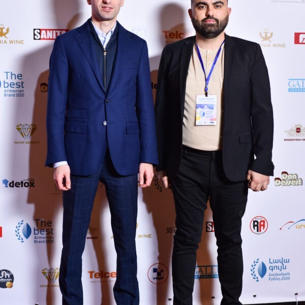 «Լավագույն հայկական բրենդ»-2020 «Լավագույն հայկական բրենդ»-2020