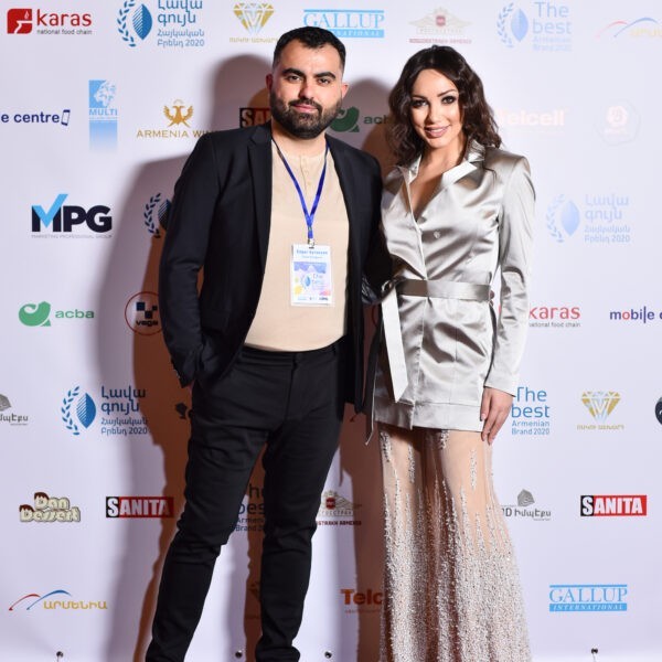 «Լավագույն հայկական բրենդ»-2020 «Լավագույն հայկական բրենդ»-2020