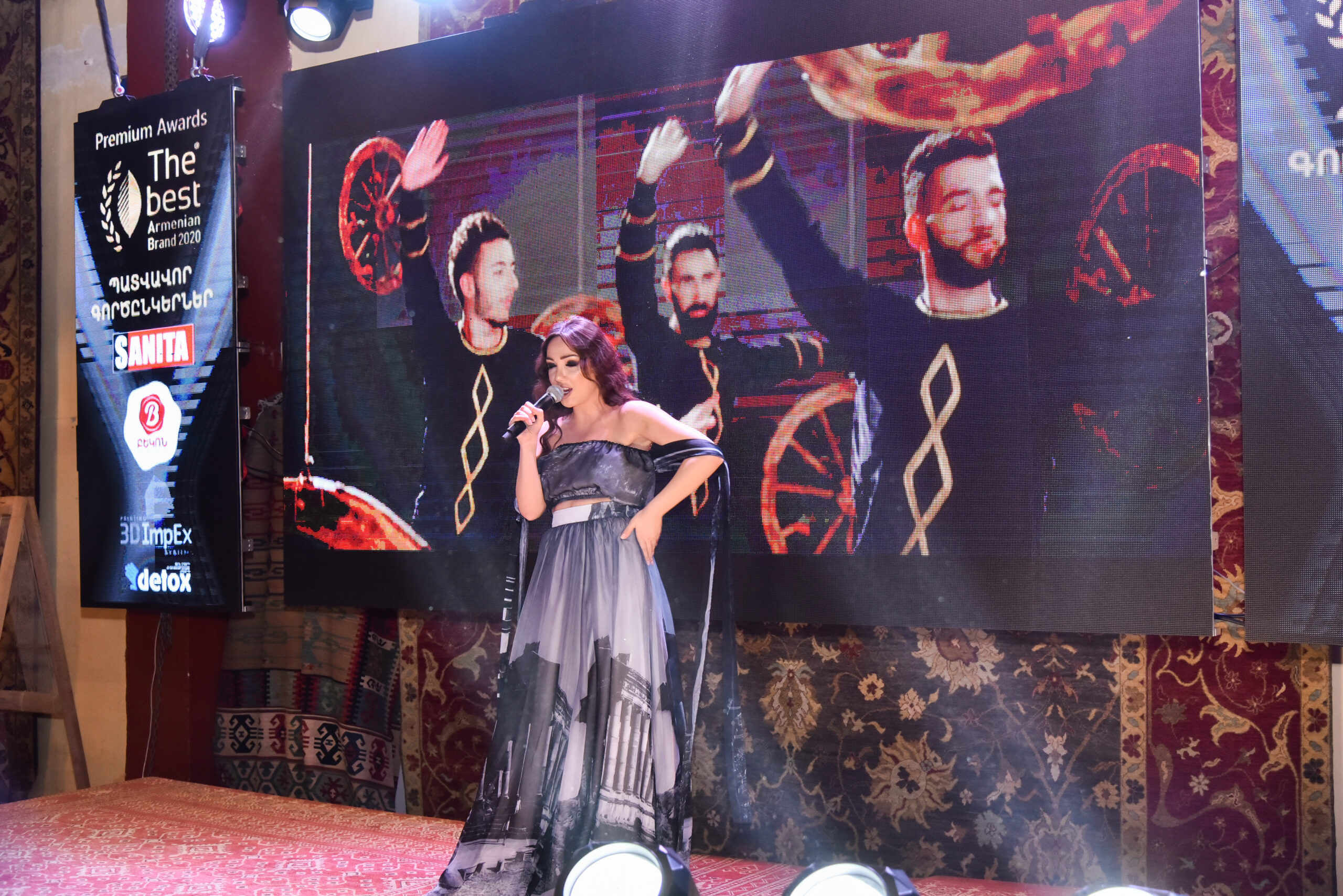 «Լավագույն հայկական բրենդ»-2020 «Լավագույն հայկական բրենդ»-2020