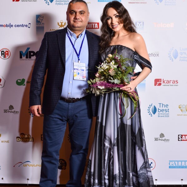 «Լավագույն հայկական բրենդ»-2020 «Լավագույն հայկական բրենդ»-2020